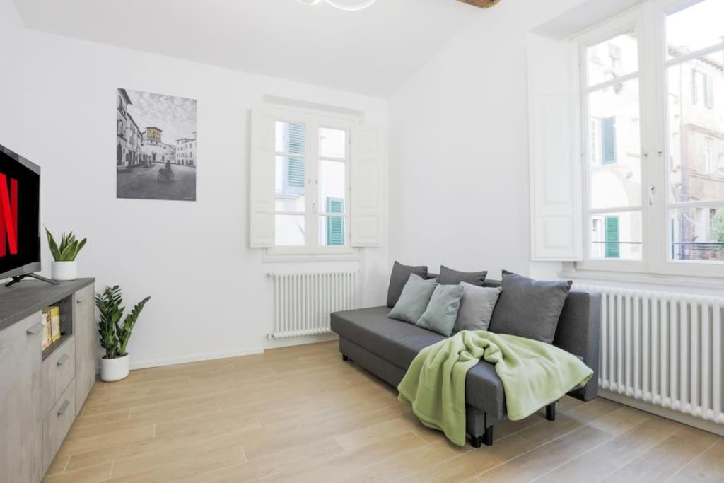 *New Attic*-Lucca Citycenter-Balcony-Netflix Exterior foto